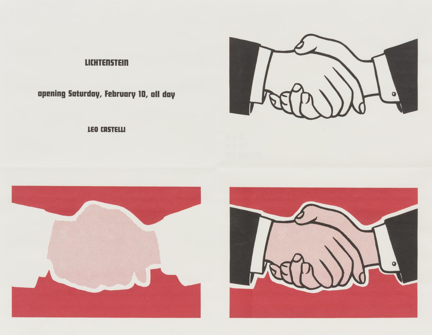 Roy Lichtenstein