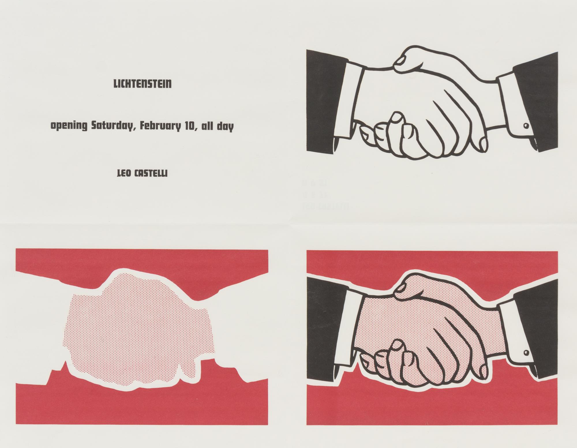Roy Lichtenstein