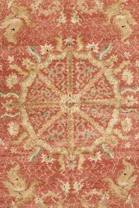 A Chinese Style Wool Rug
