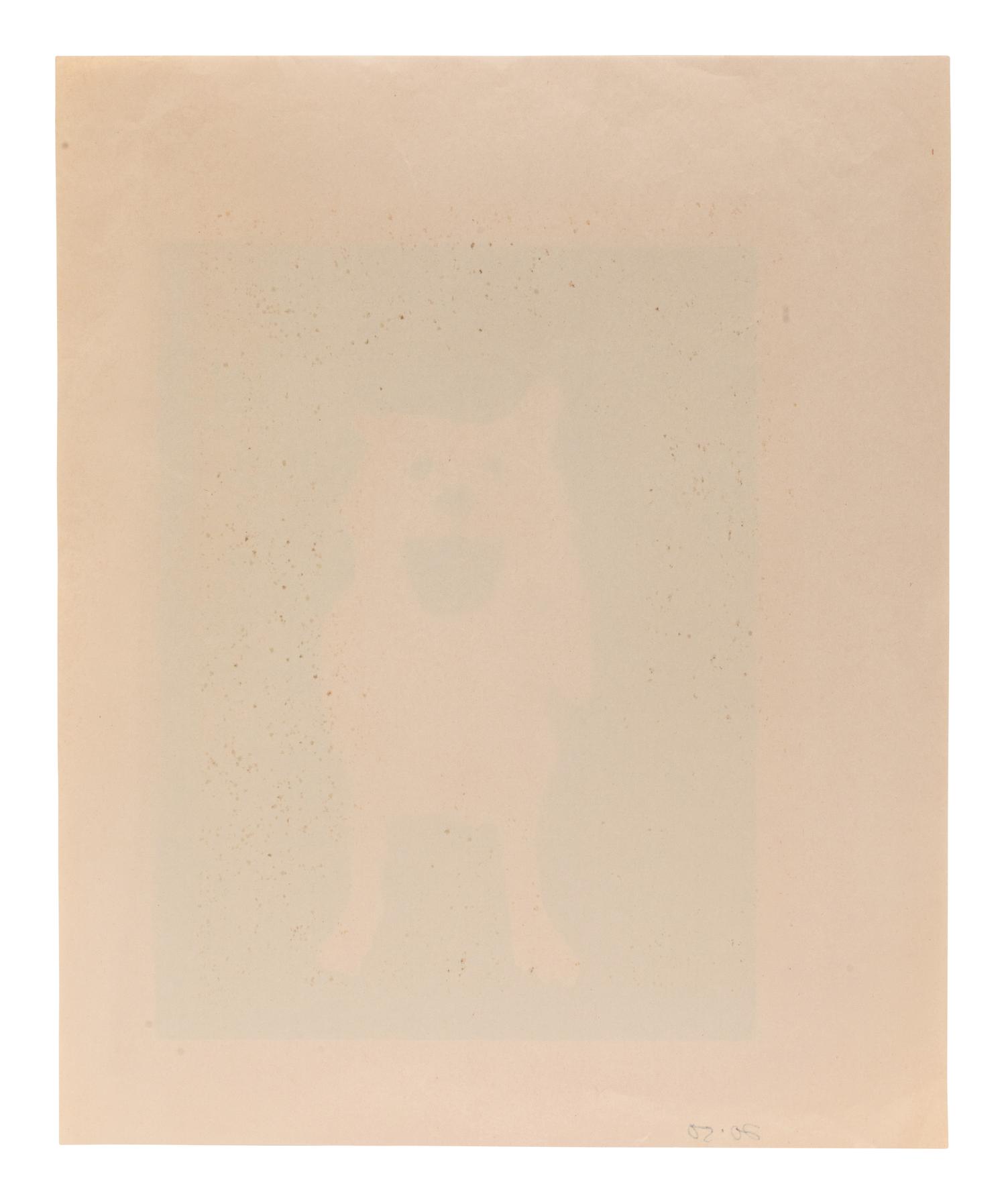 White Dog , edition 20/50