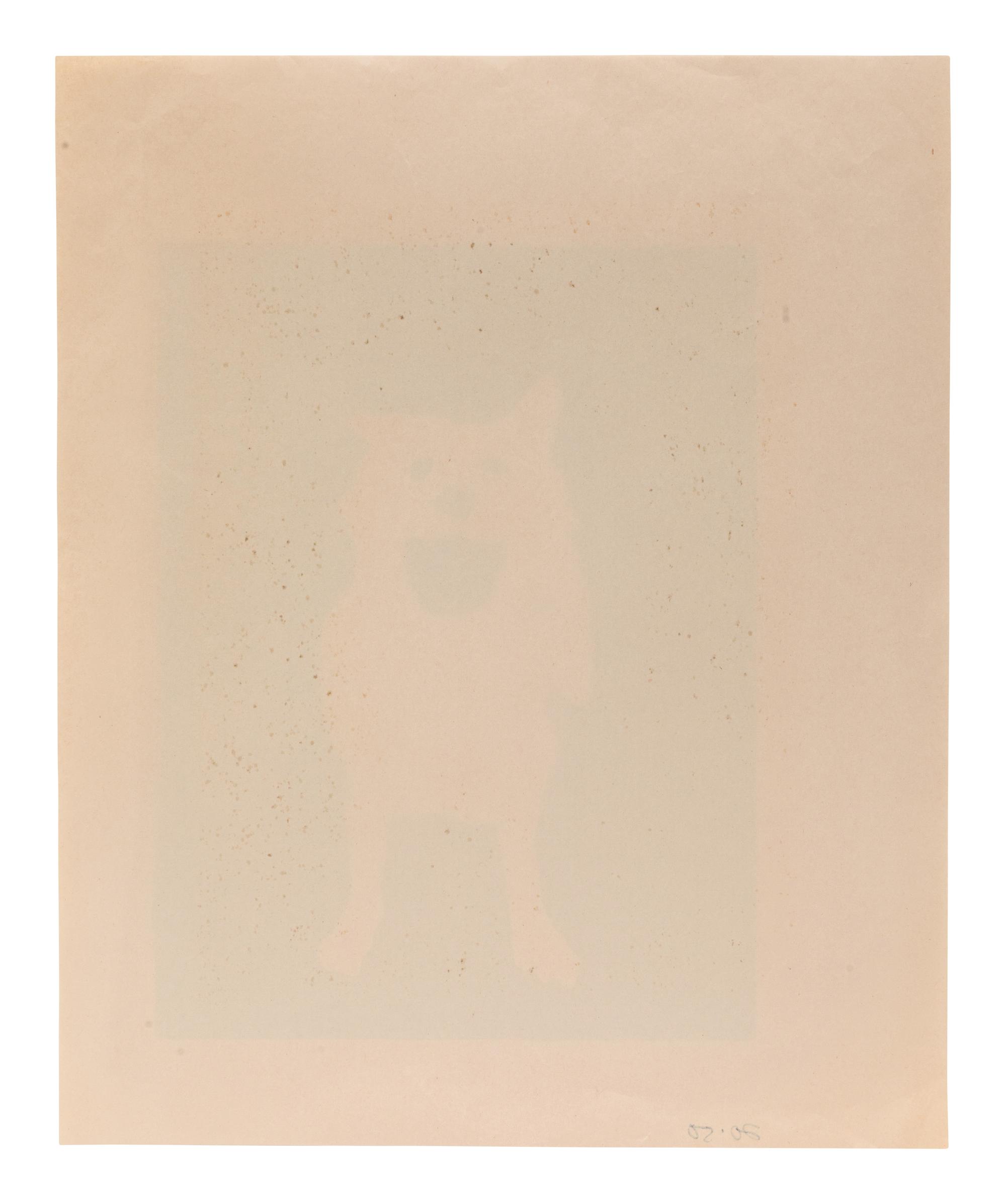 White Dog , edition 20/50