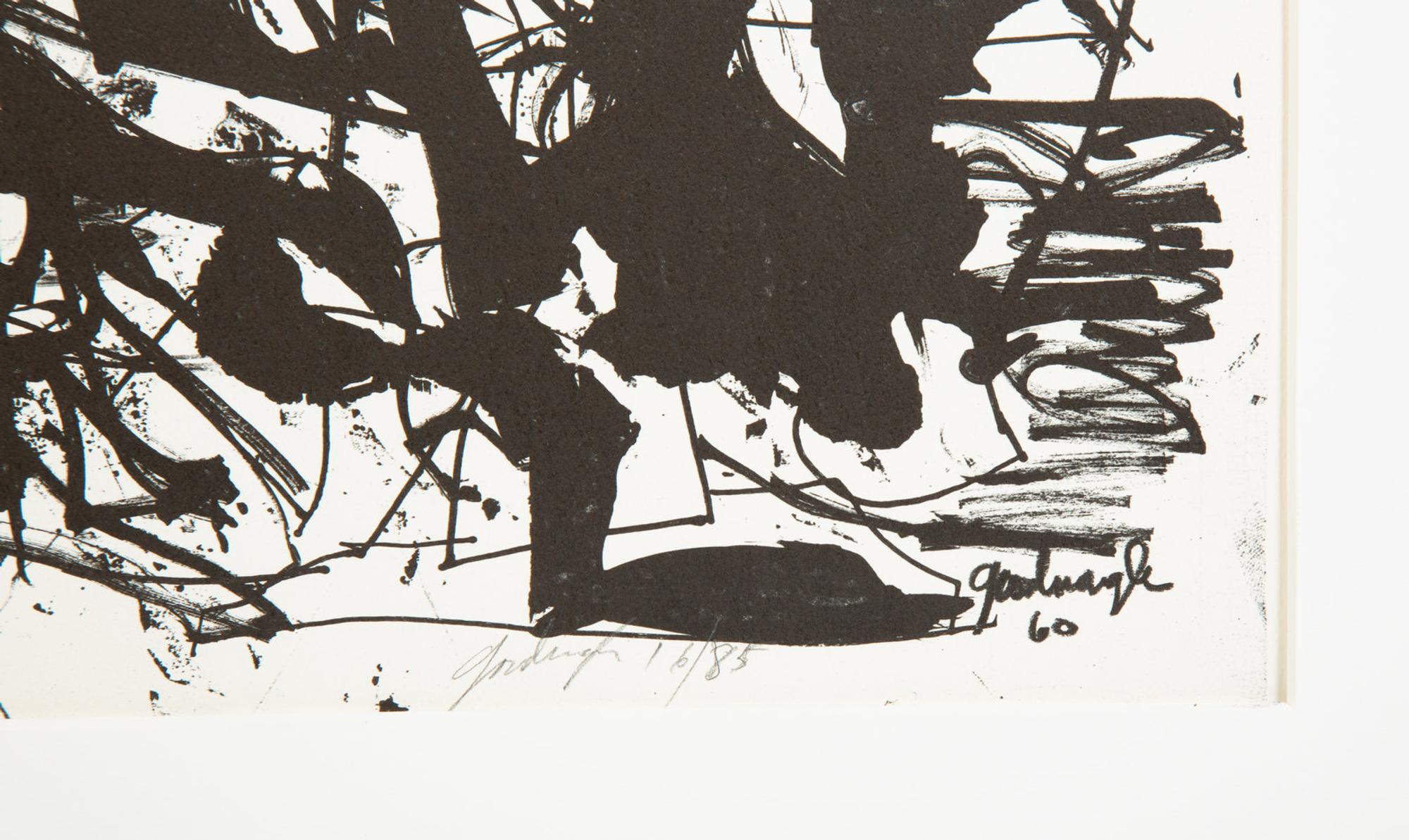 Four Works: The Chief, Horseman, Nomads and Horse and Rider