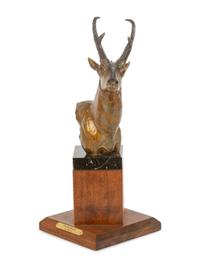Pronghorn , edition 5/50, 1992