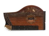 A Group of Five Musical Instruments