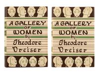 DREISER, Theodore (1871-1945). Epitaph a Poem. Robert Fawcett, illustrator. New York: Heron Press Incorporated, 1929.