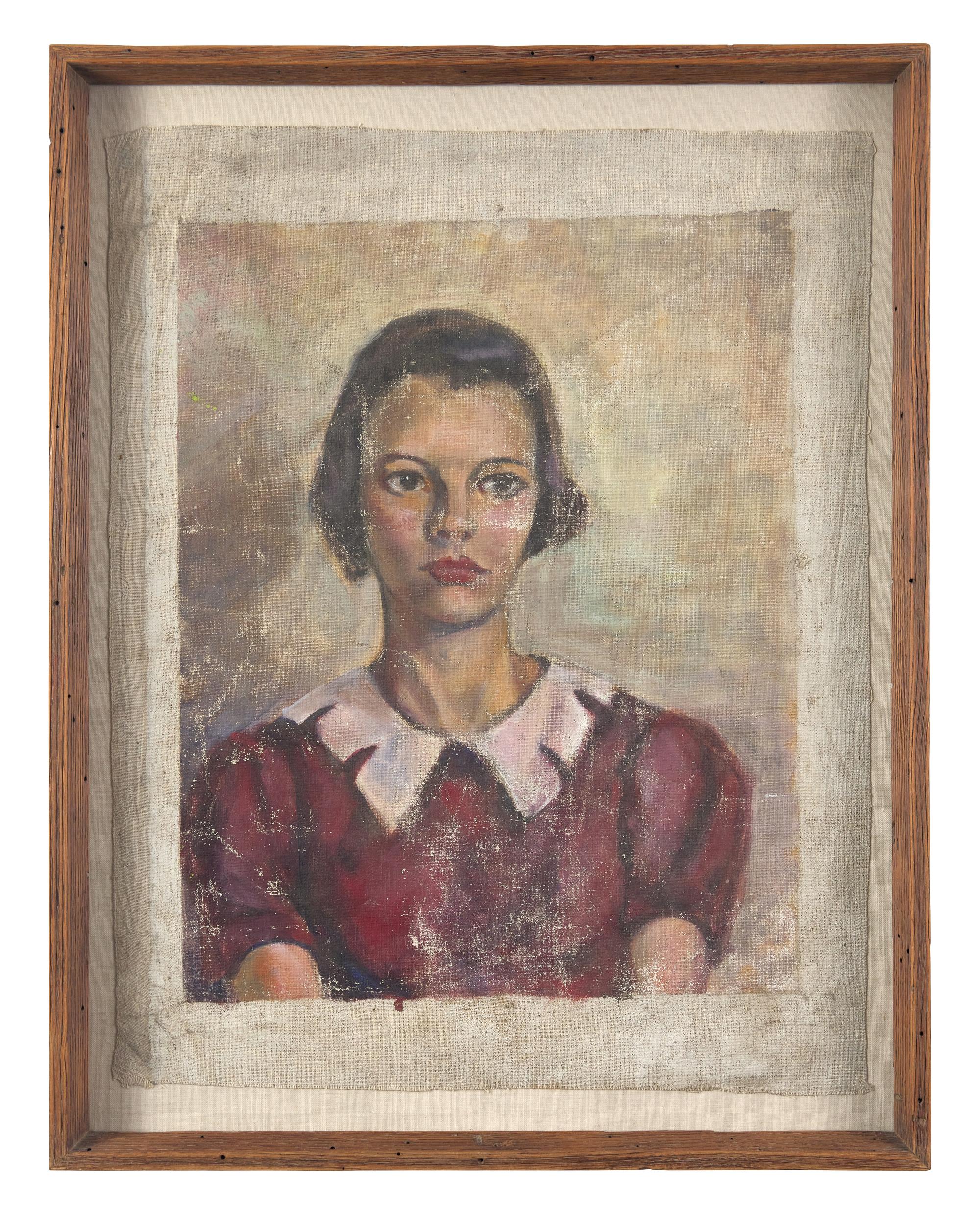 Portrait of a Child