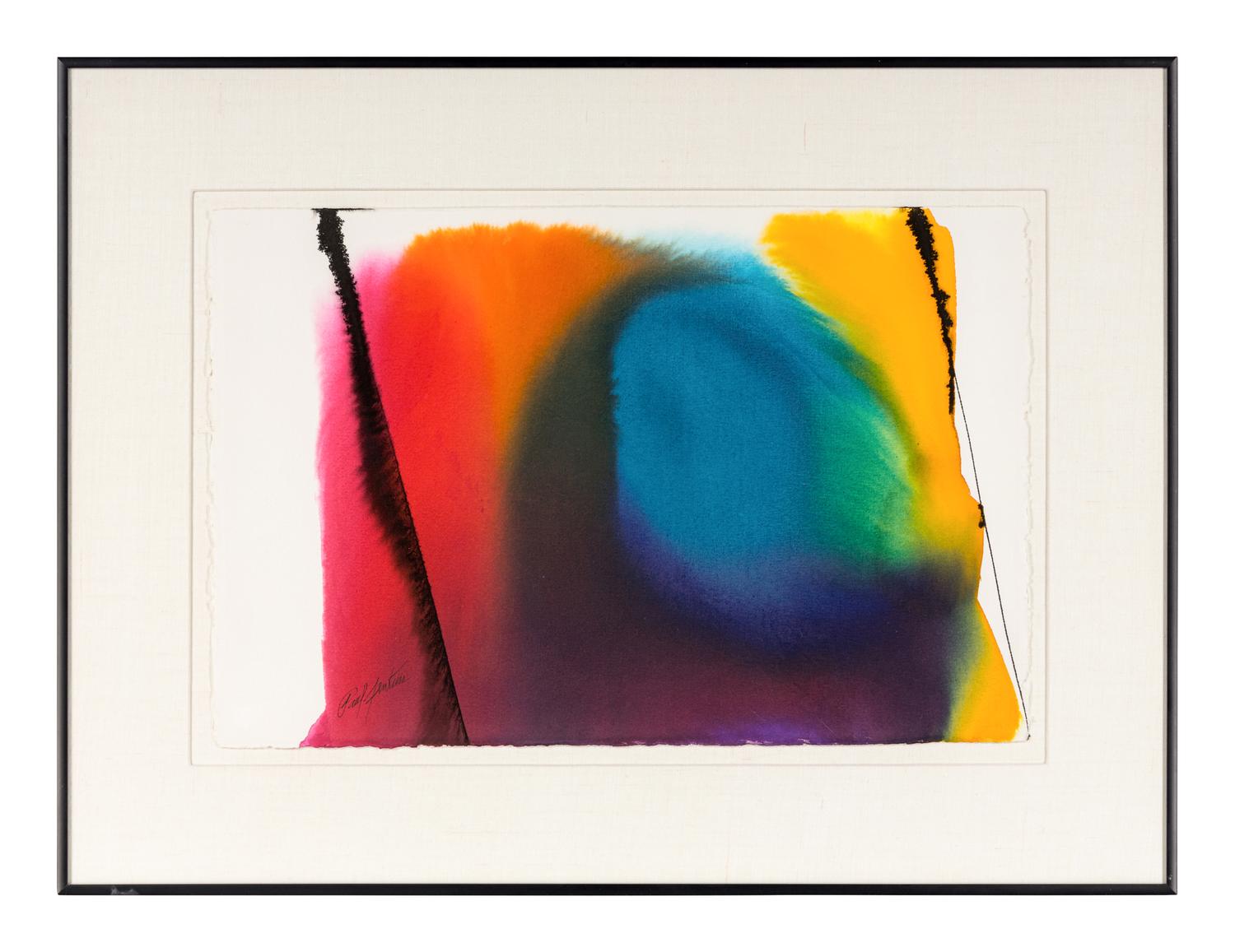 Phenomenon Astral Blue, 1987