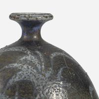 Peter Voulkos (American, 1924-2002) Early Vase, USA, circa 1952