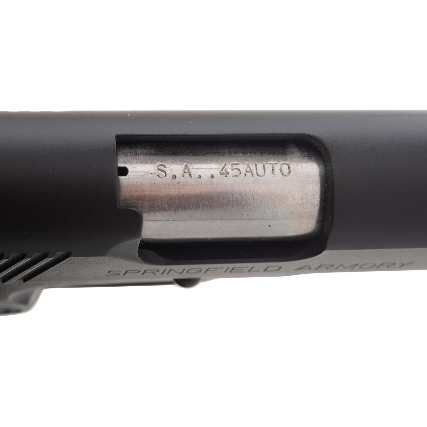 *Springfield Armory TRP 1911-A1