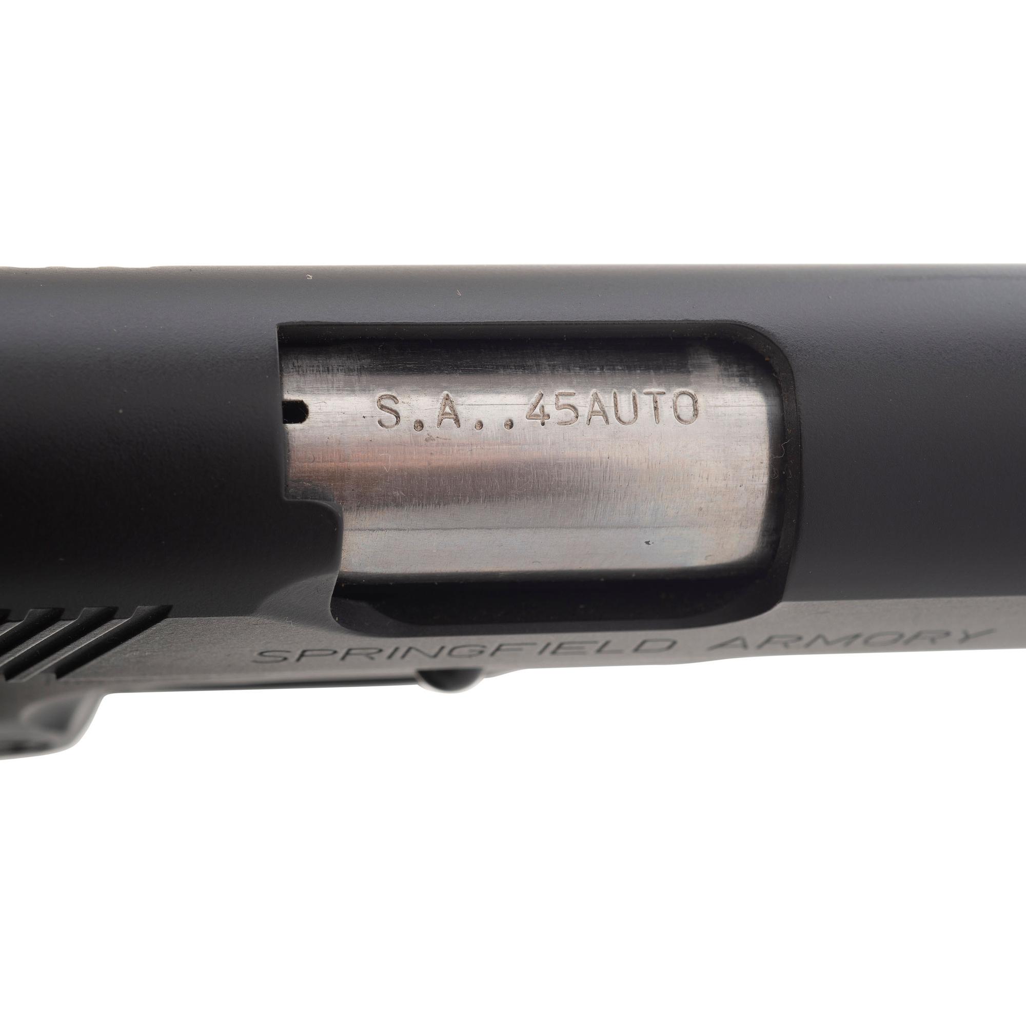 *Springfield Armory TRP 1911-A1
