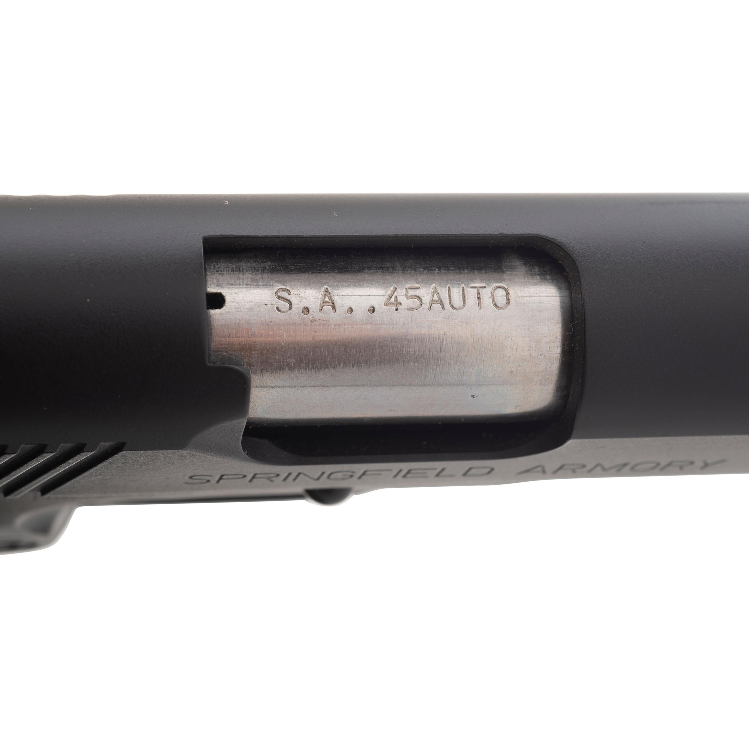 *Springfield Armory TRP 1911-A1