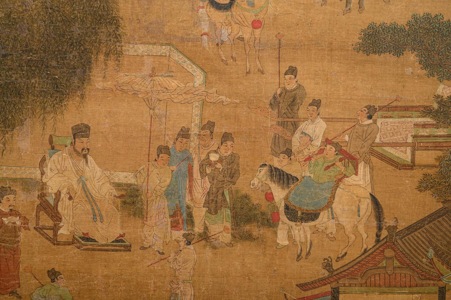 Attributed to Zhao Mengfu