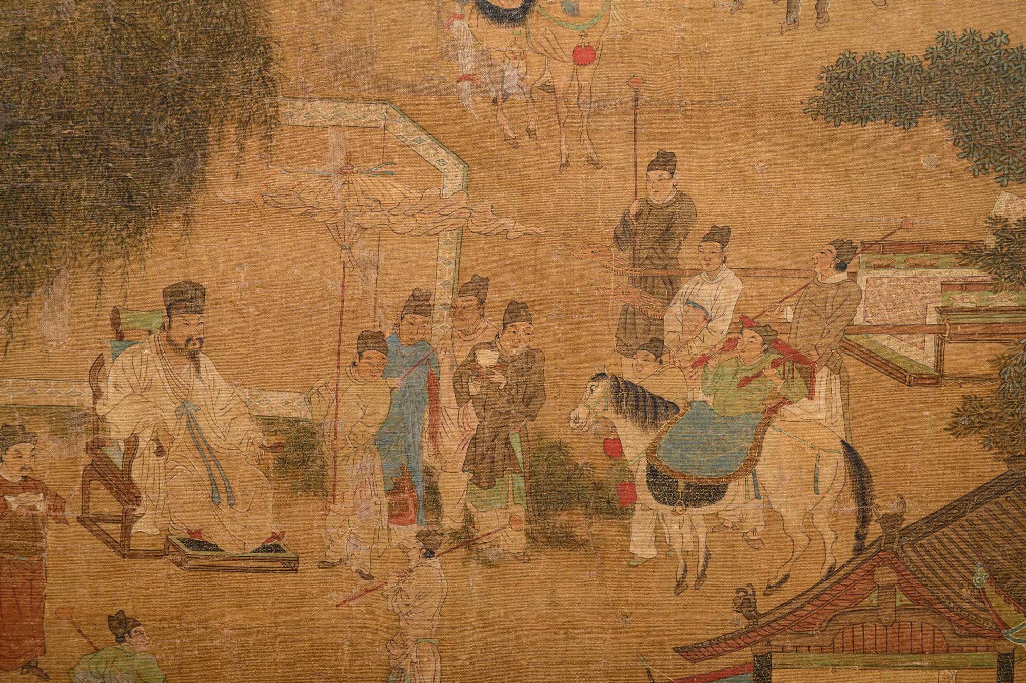 Attributed to Zhao Mengfu