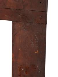 A Mahogany 'Signpost' Barometer