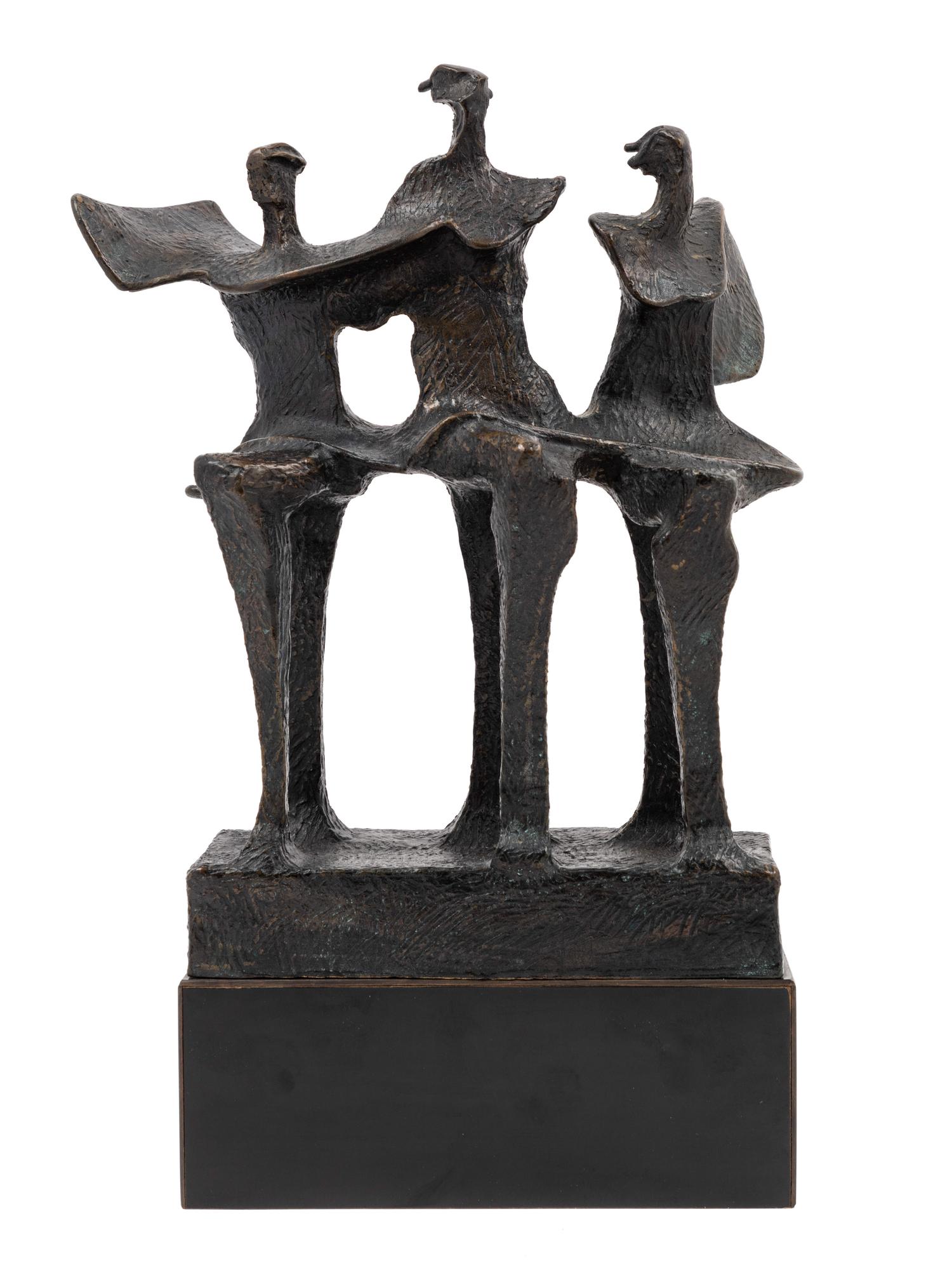 Untitled (Three Figures)