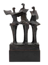 Untitled (Three Figures)