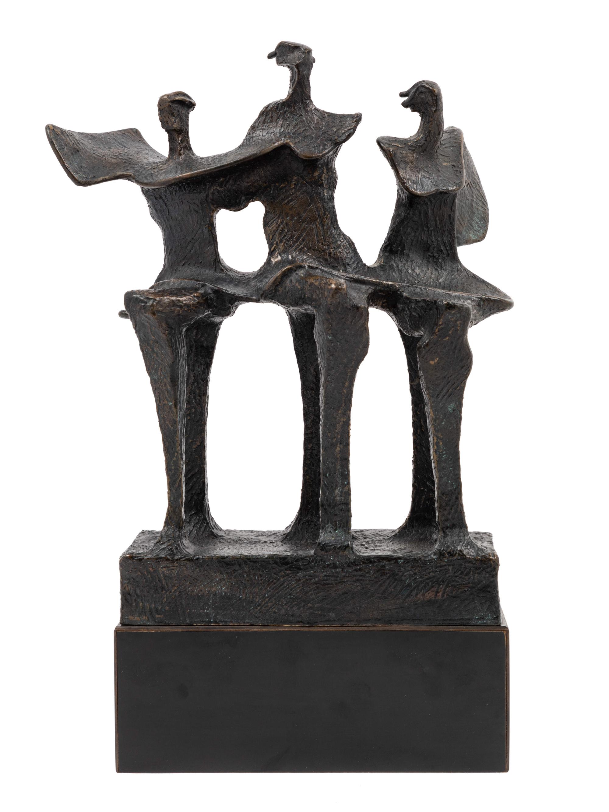 Untitled (Three Figures)