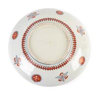 An Imari Porcelain Charger — 19TH CENTURY