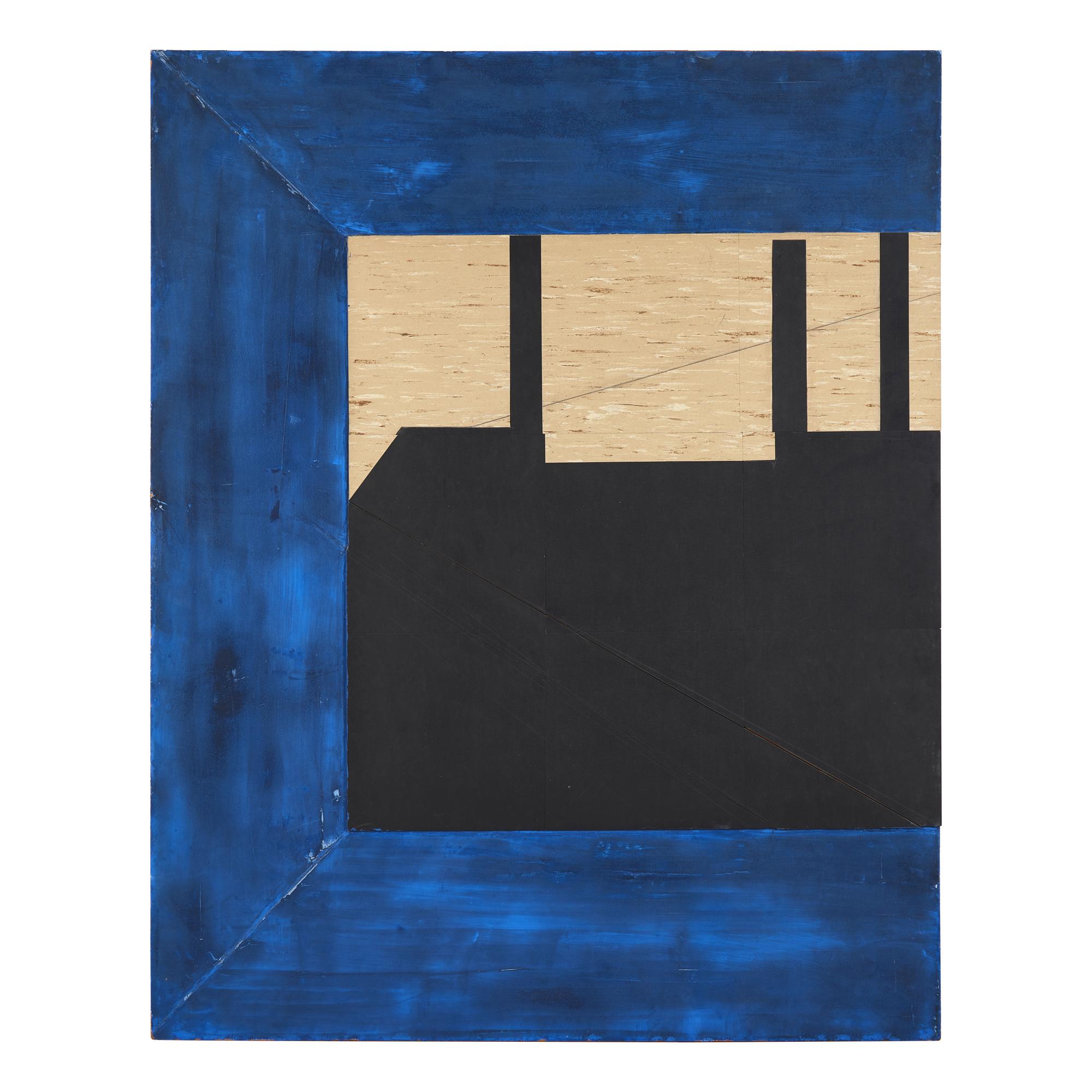 Donald Sultan (American, b. 1951) — February 8, 1979, 1979