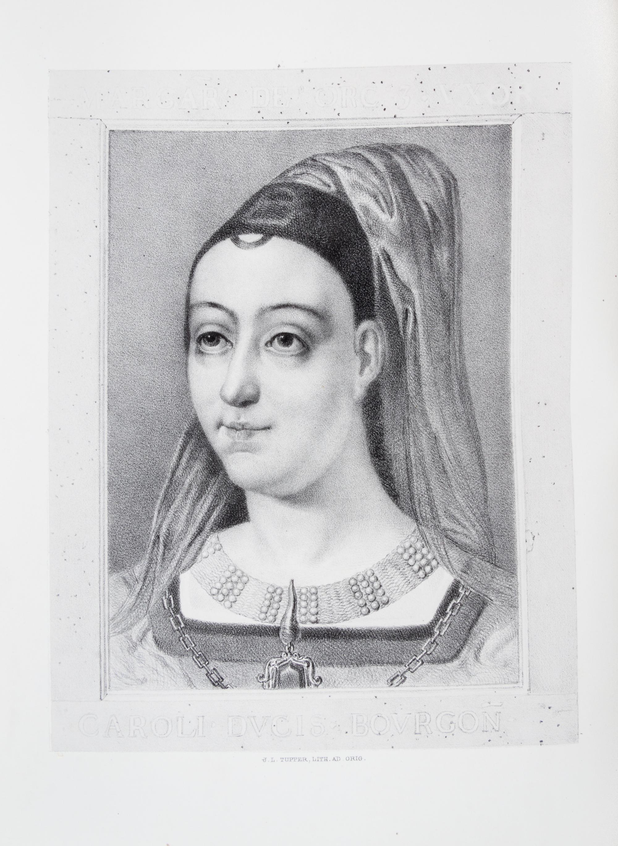 (CAXTON, WILLIAM) BLADES, WILLIAM. The Life and Typography of William Caxton. vols. 1 and 2
