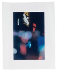 A group of five images of New York; printed 2001