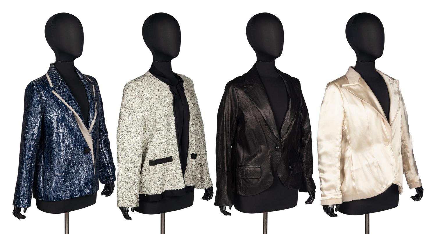 Four Lanvin Jackets