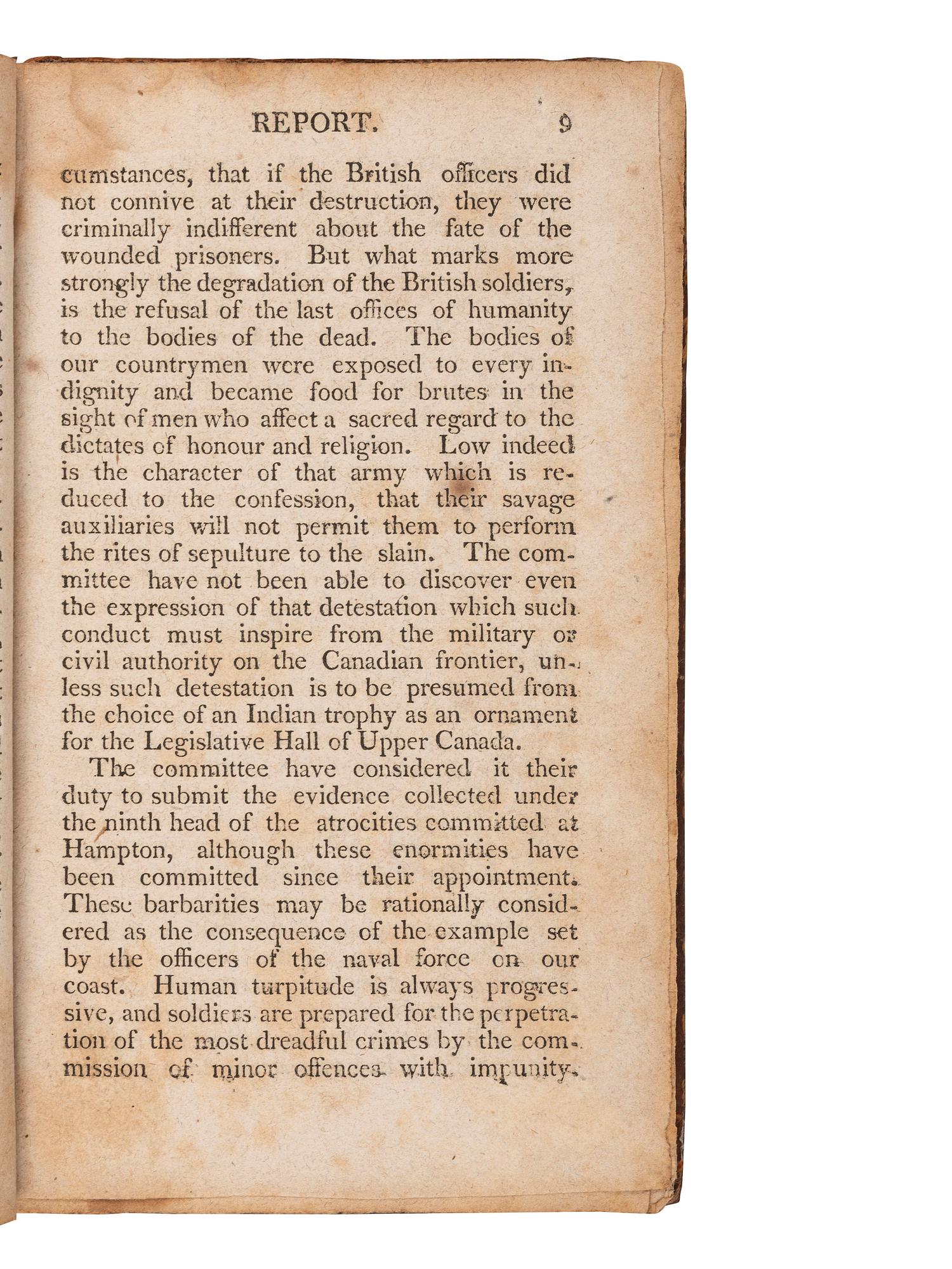 [PIRACY & MUTINY]. A group of 4 works about Piracy and Mutiny, comprising: