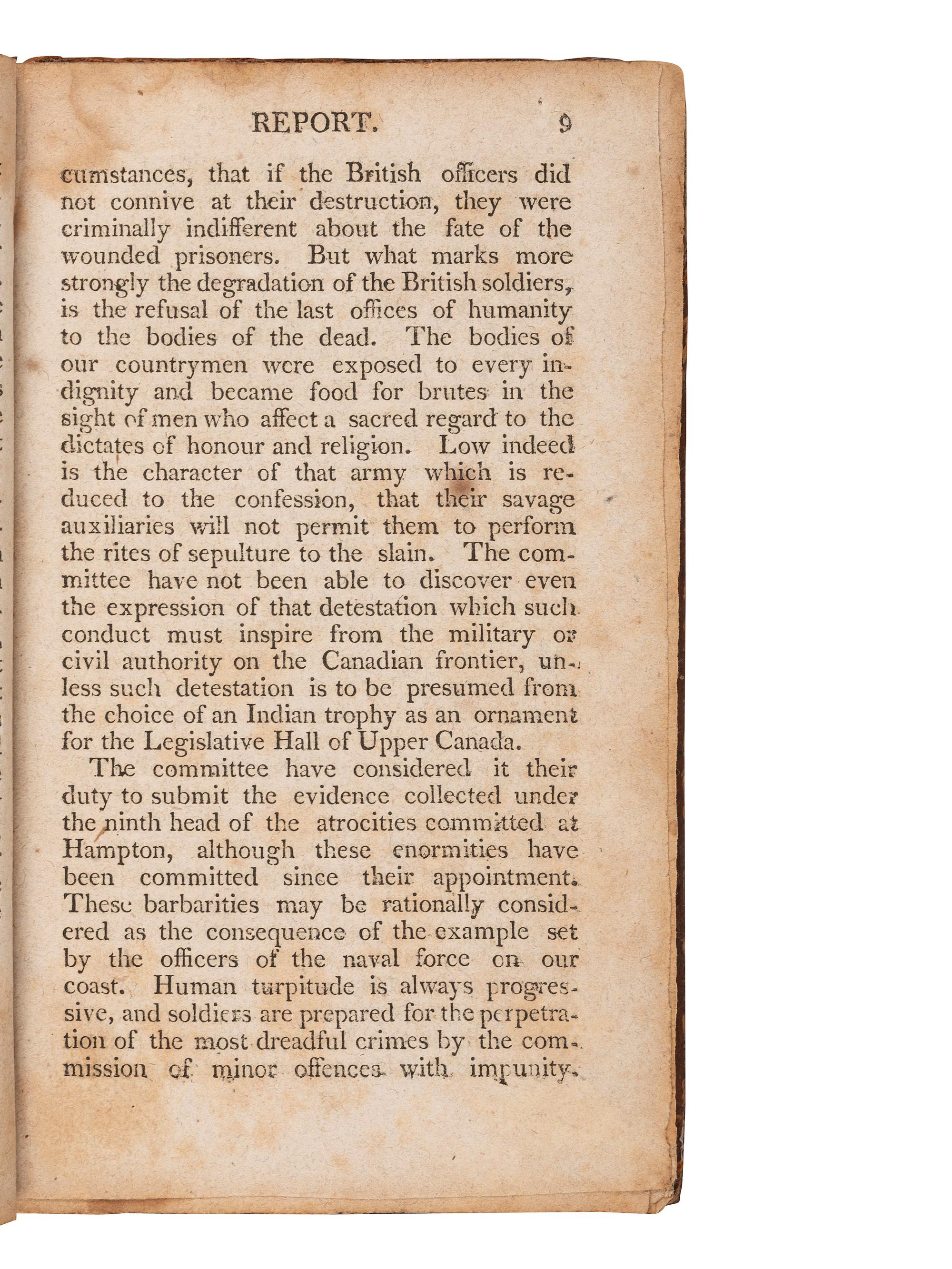 [PIRACY & MUTINY]. A group of 4 works about Piracy and Mutiny, comprising:
