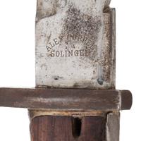 Imperial German Cavalry Saber with two Mauser Bayonets