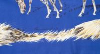 An Hermes 90cm Silk Scarf, 36" x 36".