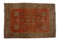 A Turkish Wool Rug — 20TH CENTURY