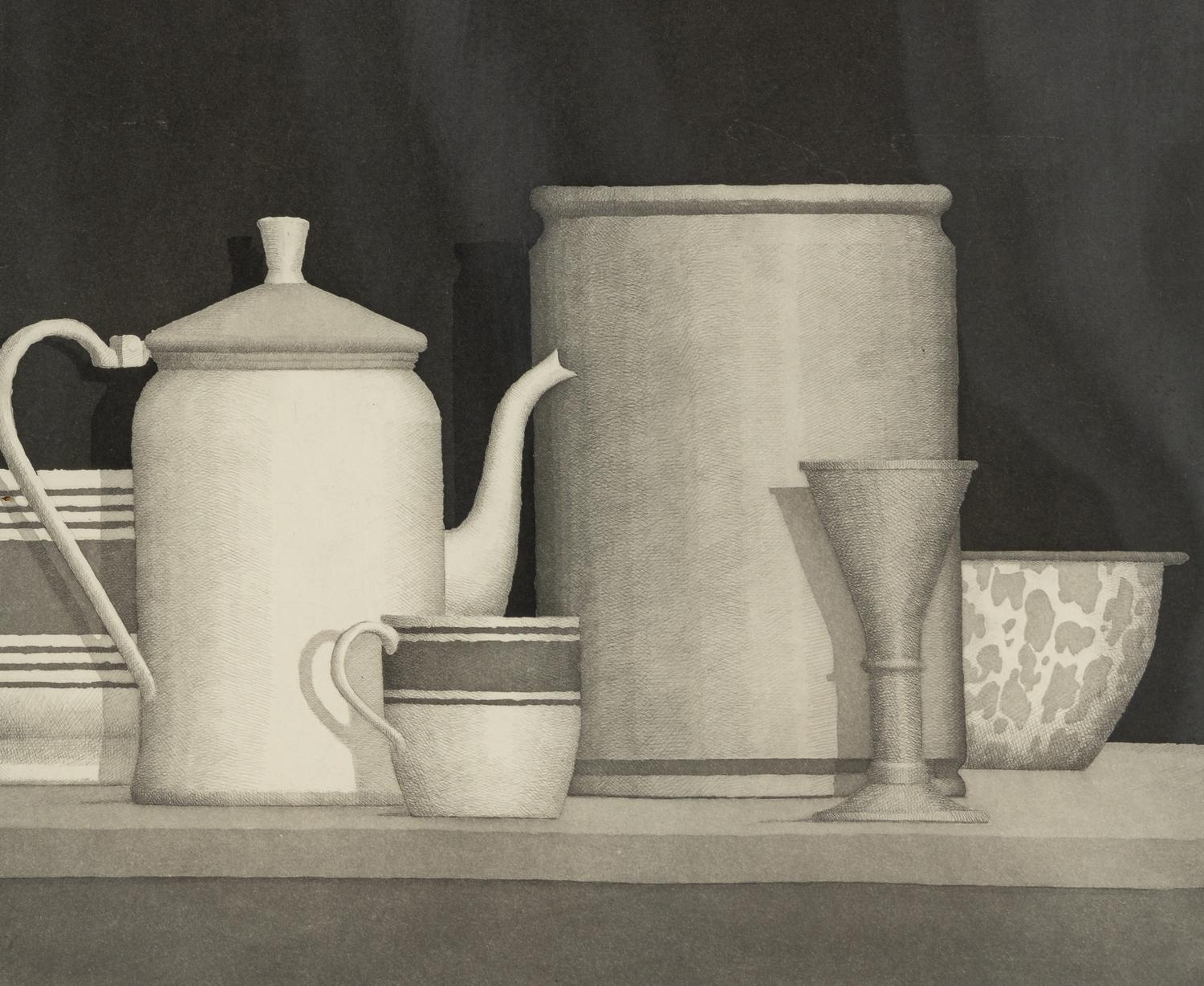 Still Life , 1993