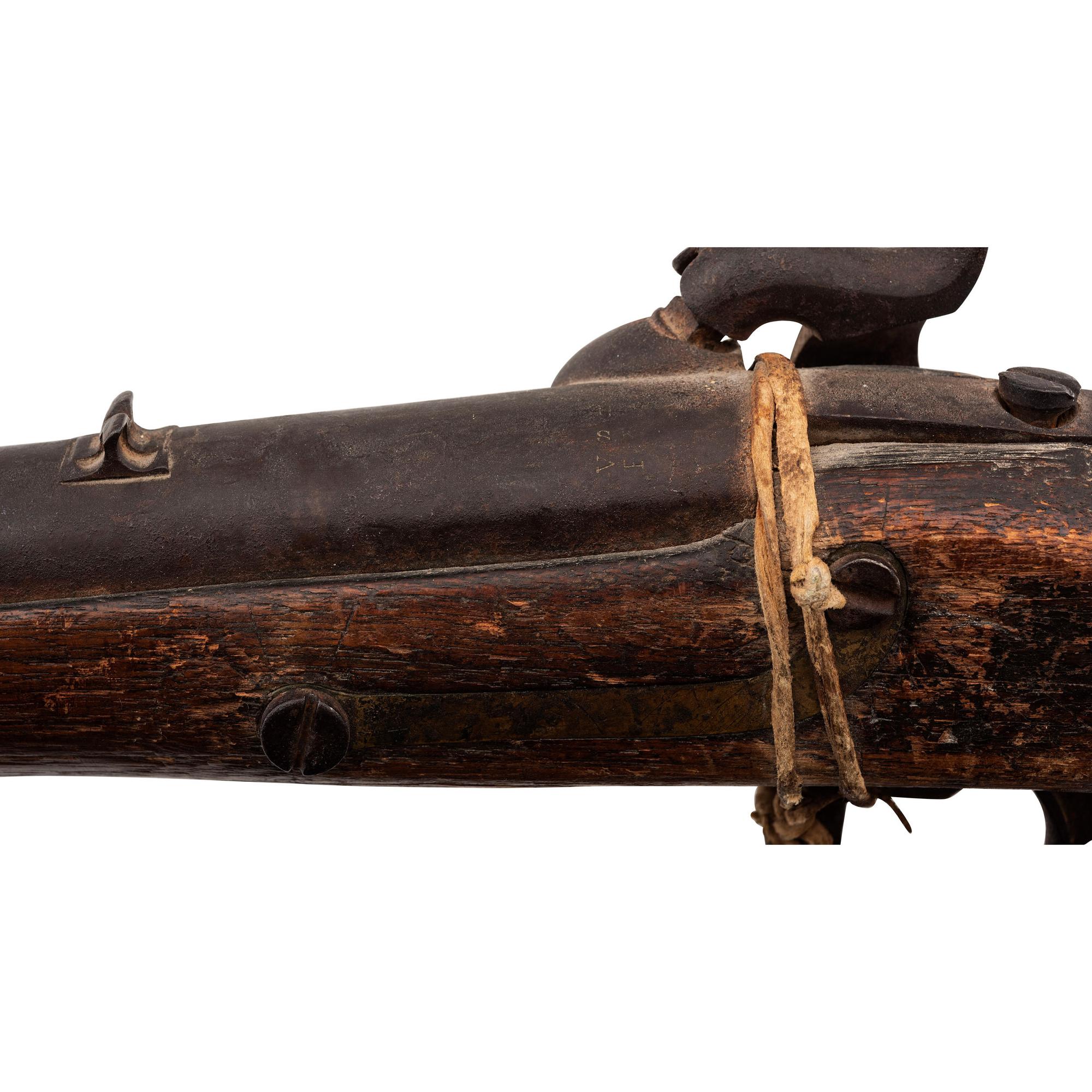 Native Used US Model 1841 "Mississippi" Rifle by Whitney