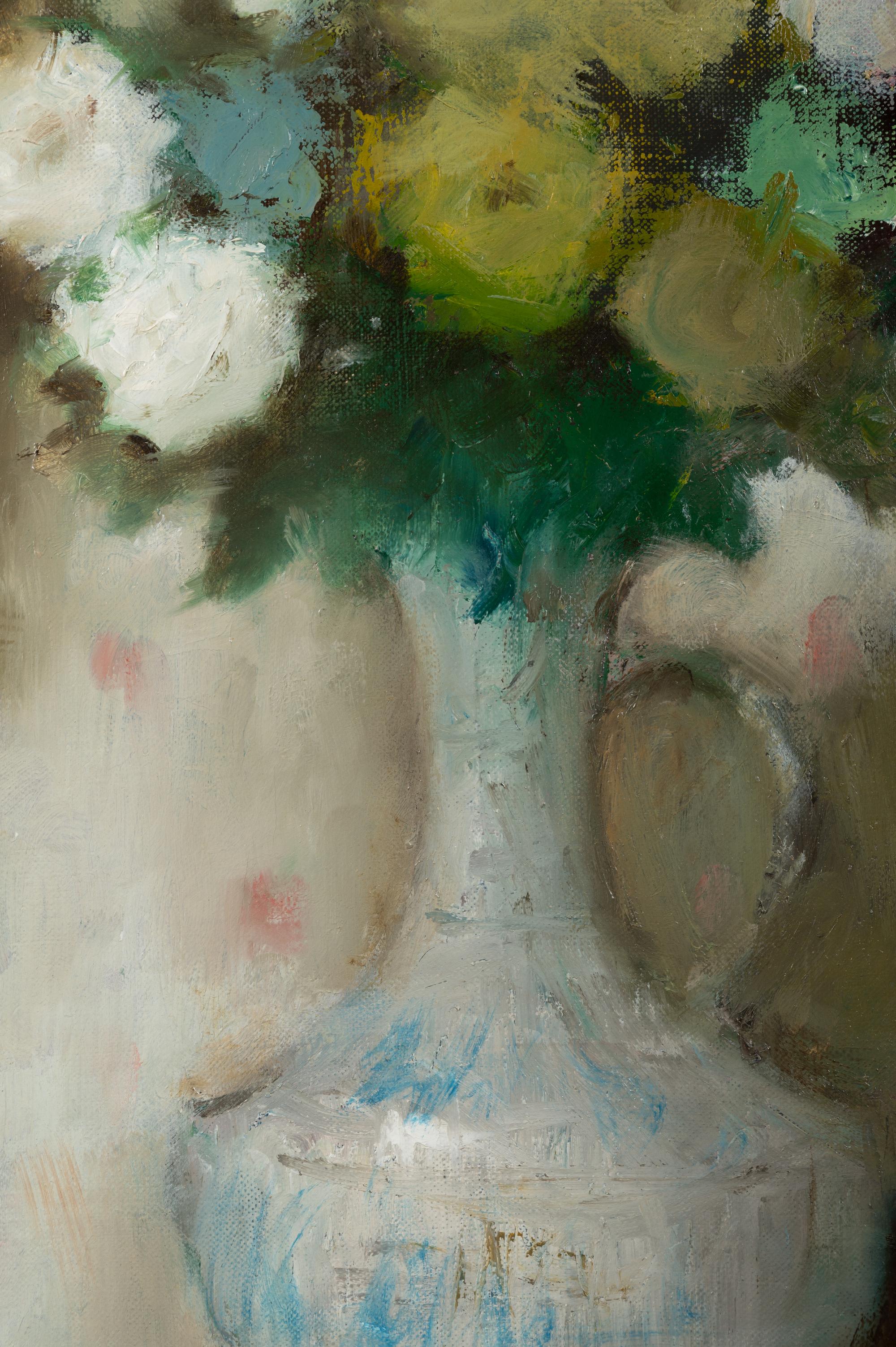 Still Life with Flowers