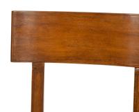 A Pair of Dennis & Leen Canzone Side Chairs