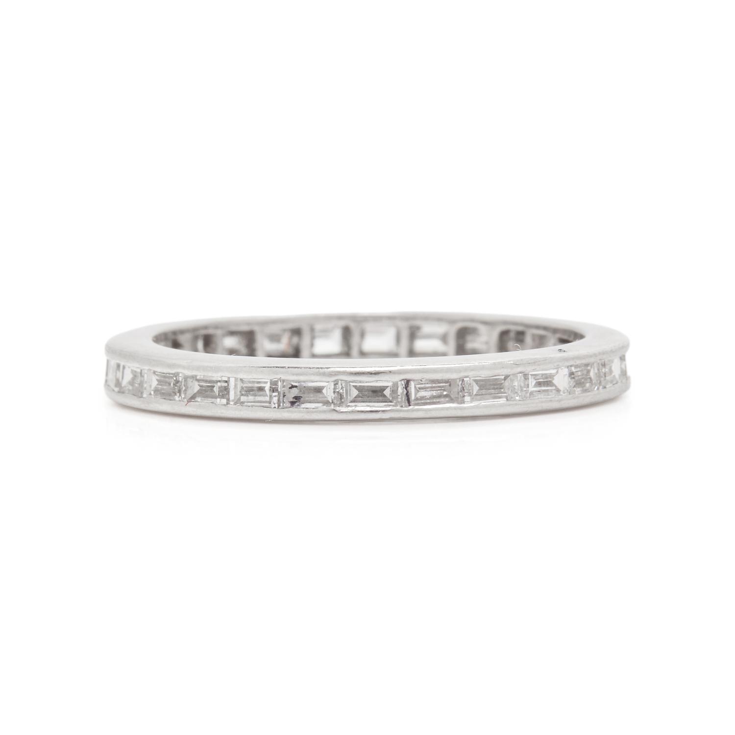 DIAMOND ETERNITY BAND