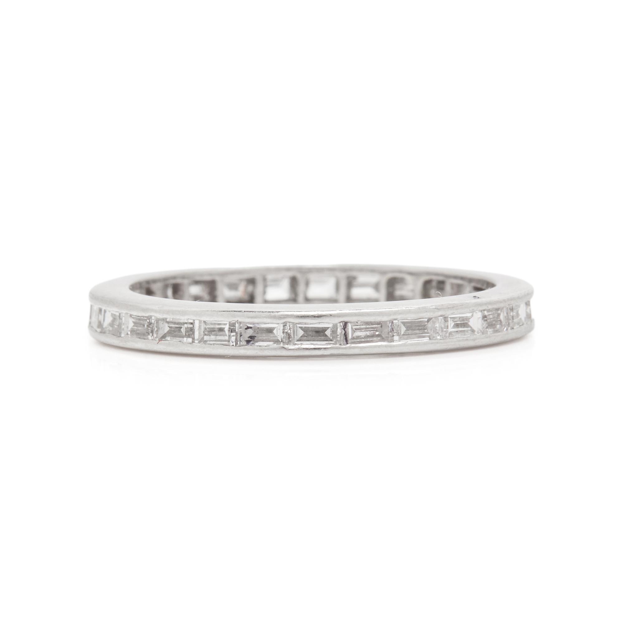 DIAMOND ETERNITY BAND