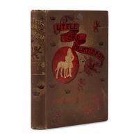 Burnett, Frances Hodgson (1849-1924). Little Lord Fauntleroy . New York: Charles Scribner's Sons, 1886.