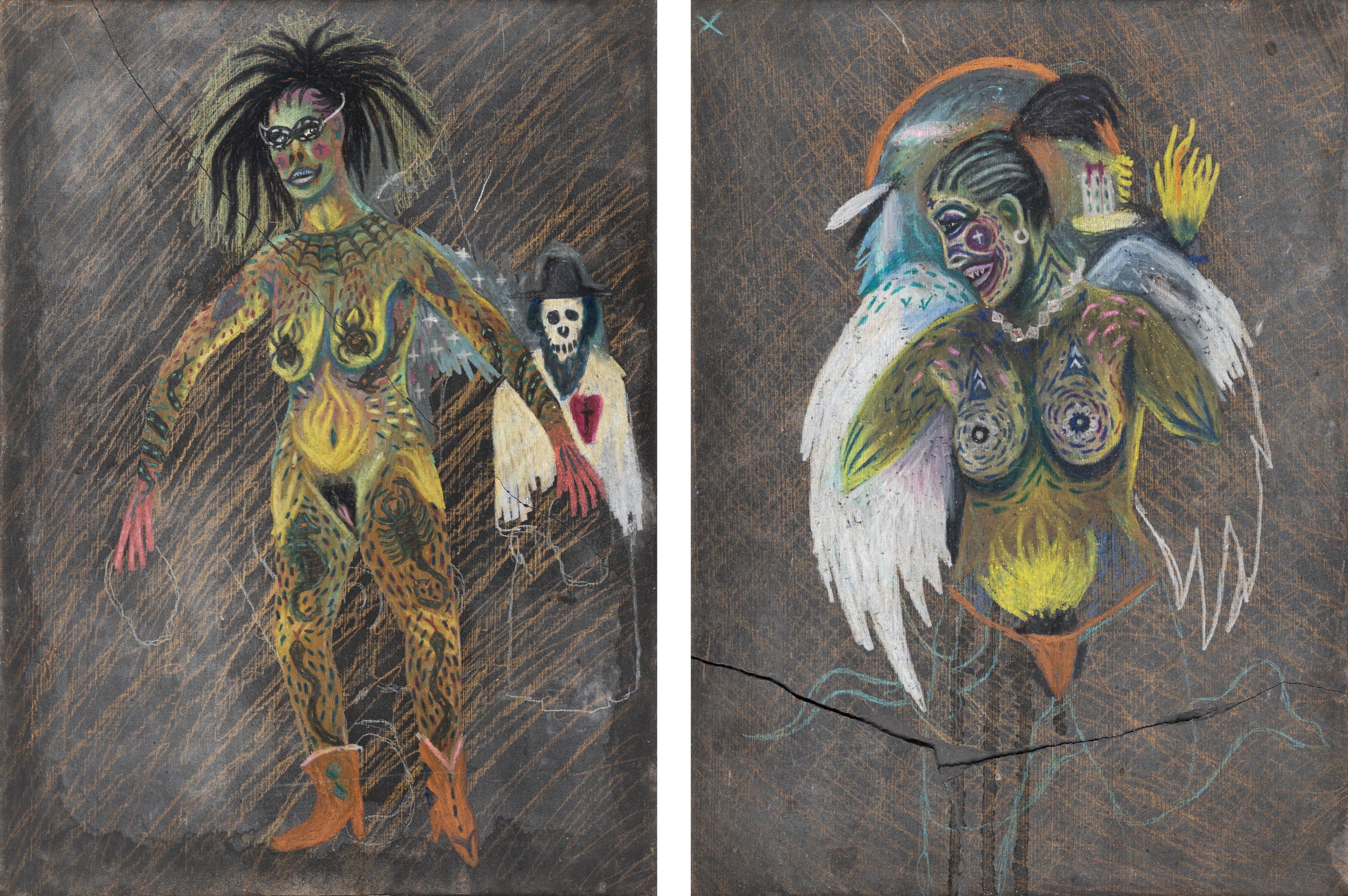 A Pair of Works