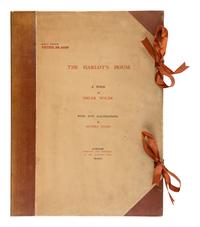 WILDE, Oscar (1854-1900). The Harlot's House . London: The Mathurin Press, 1904.