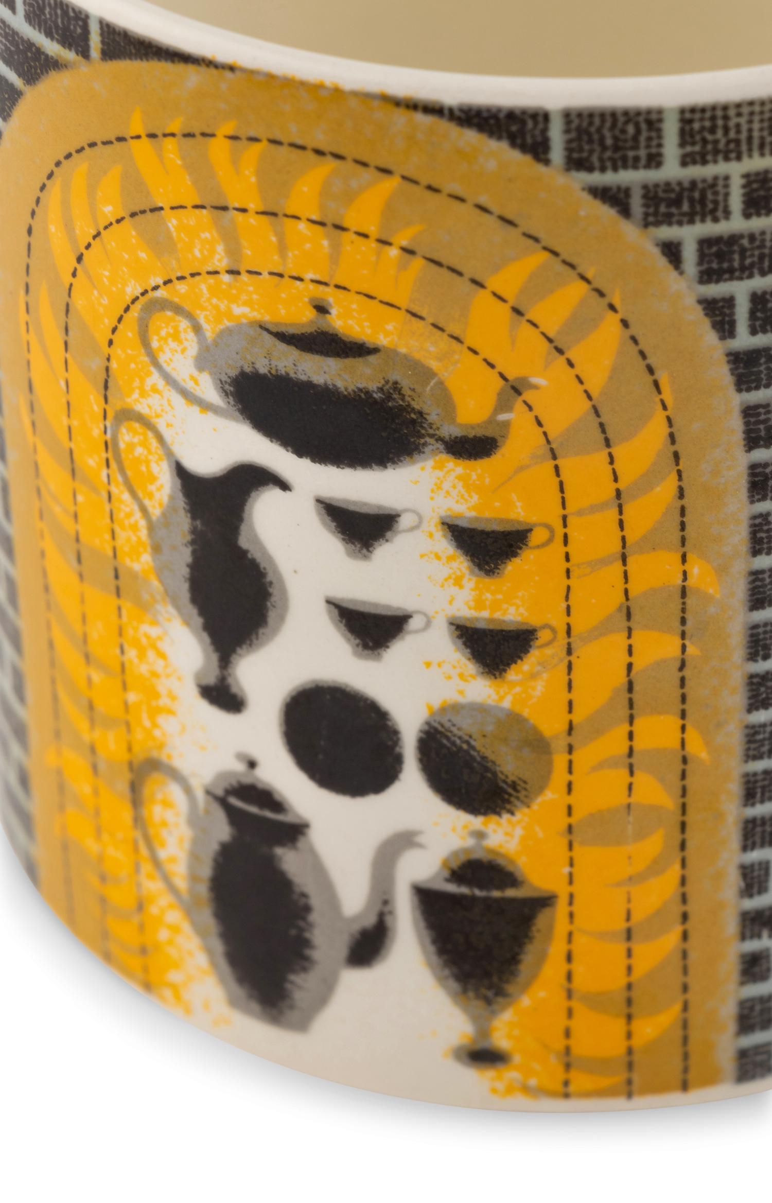An Eric Ravilious for Wedgwood Commemorative 'Barlaston' Mug