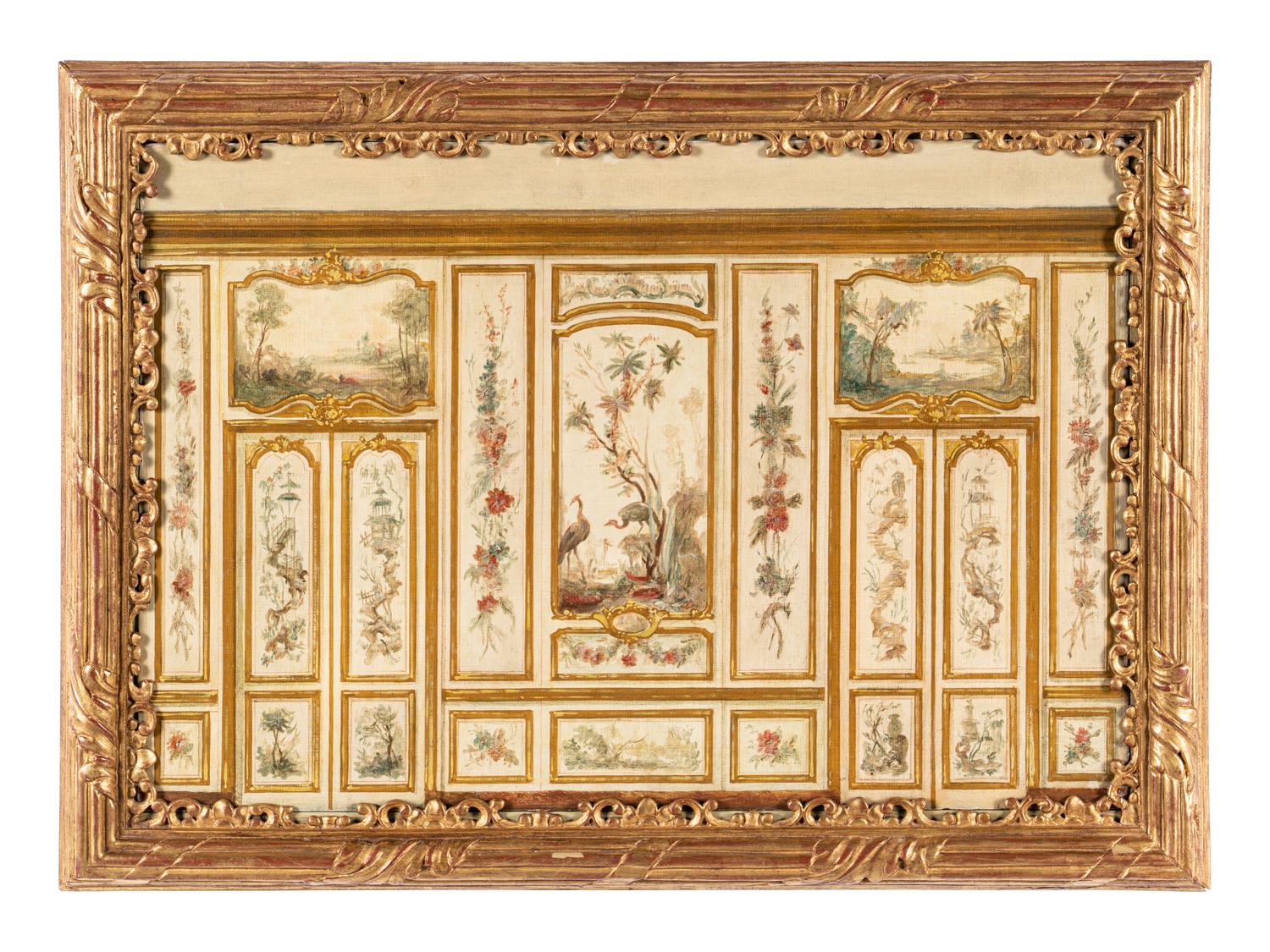 French School, Late 19th/Early 20th Century