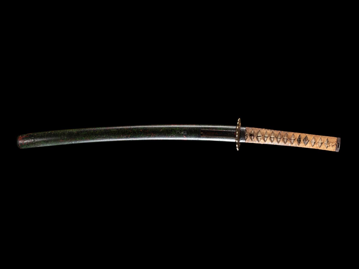 A Wakizashi