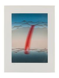 FOLON, Jean-Michel (1934-2005). Affiches de Folon . Geneva: Alice Editions, 1978.