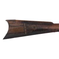 Leman Fullstock Percussion Smooth Rifle