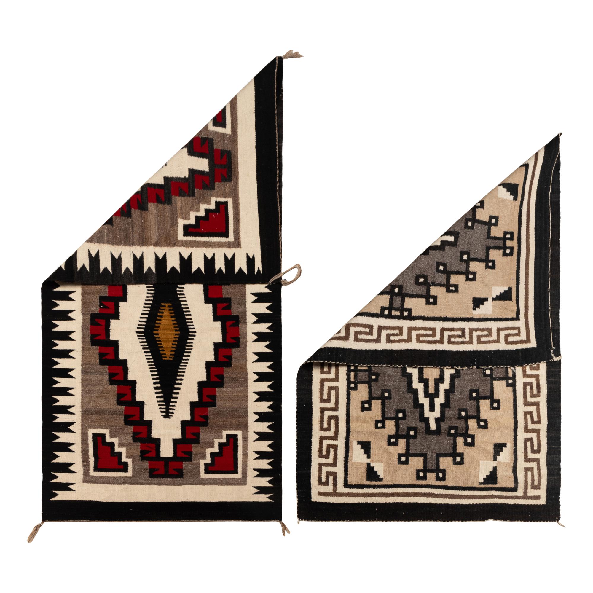 Navajo Weavings [Rugs]
