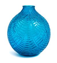 Rene Lalique, (French, 1860-1945), Espalion vase, c.1927