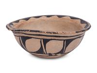 An American Indian Pottery Bowl