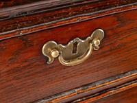 A George I / II Oak Chest of Drawers