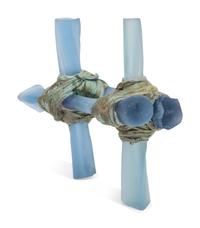 Untitled Sculpture from the Damaged Bone Series